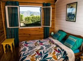 Chalet des Hauts- Vue piton-8pers - By Sister Home