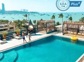 Hermann Hotel Pattaya - SHA Extra Plus