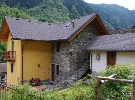 Erebia Appartamenti Vacanza