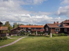 Hotell Klockargården，位于塔尔伯格的酒店