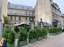 Hôtel de Colbert，位于奥比松的酒店