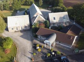 维伯格汽车旅馆，位于维堡的酒店