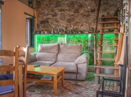 Casa en zona medieval，位于蒙福特·德·莱蒙斯的酒店
