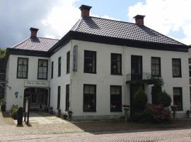 B&B Villa de Thee Tuin，位于贝灵沃尔德的酒店