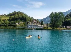 Panoramic Hotel San Carlo Ledro