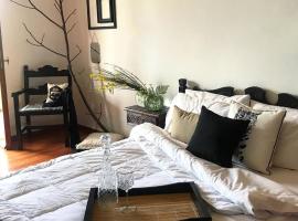 LA FAUNE BUTIQUE RESORT，位于Fourna的酒店