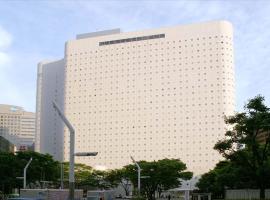 新宿华盛顿酒店，位于东京的酒店