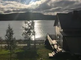 Trivelig fritidshus på Årnes, Senja
