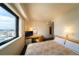 Green Hotel Omagari - Vacation STAY 19285v，位于大仙市的酒店