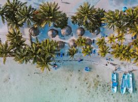 El Fuerte Beach Apartments，位于玛哈威的酒店