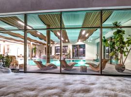 佐尔运动酒店，位于维皮泰诺的酒店