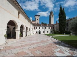 ABBAZIA di SANTA MARIA DI PERO - NINNI RIVA，位于Fornaci的旅馆