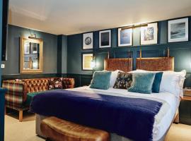 Kings Arms - Egham-Windsor，位于埃格姆的酒店