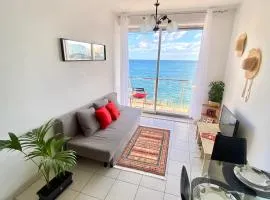 F2 - Lovely two bedrooms Flat sea View, St Julians