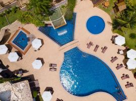 夏利玛普拉亚最佳西方酒店，位于塞古罗港Mark of Brazil's Discovery附近的酒店