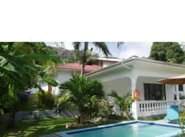 Ogumka, Self catering , Beoliere, Mahe