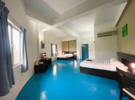 Kuala Melaka Inn，位于珍南海滩的酒店