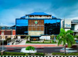 Sunrise Aventus Hotel Nusa Dua，位于努沙杜瓦By Pass Ngurah Rai的酒店