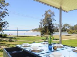 Waterview by Experience Jervis Bay，位于赫斯基森的酒店
