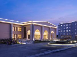 Clarks Resort Birgunj，位于BīrganjParwanipur附近的酒店
