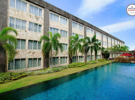 ASTON Denpasar Hotel & Convention，位于登巴萨的家庭/亲子酒店
