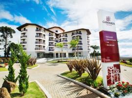 Gaboardi Park Hotel，位于库里蒂巴努斯的酒店