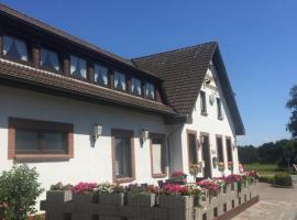 Landgasthof Dockemeyer，位于Hollenermoor的酒店