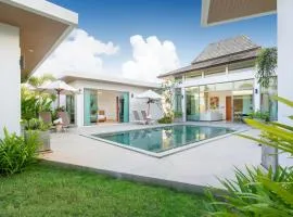 Escape Villas - Private Pool Villas at Shambhala Grand Villa