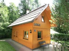 Holiday home in Bad Kleinkirchheim near ski area，位于巴德小基希海姆的酒店