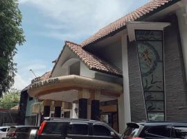 Grand Situ Buleud Hotel，位于普哇加达的酒店