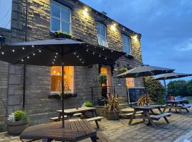 The White Swan, Yeadon，位于伊登Chevin Forest Park附近的酒店