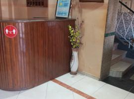 Hotel Riad Souss，位于Ait Melloul的酒店