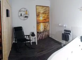 Ferienwohnung Christine mit Sauna und Whirlpool