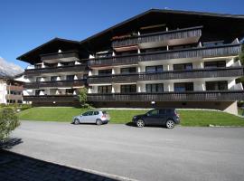 Apartment in Maria Alm directly on the ski slopes，位于玛丽亚阿尔姆的酒店