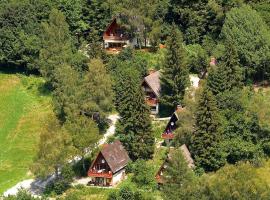 Holiday home in Jenig Carinthia with pool，位于Jenig的酒店