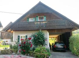 Apartment in Styria near bathing lake，位于利吉斯特的度假短租房