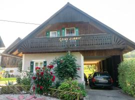 Holiday home in St Stefan ob Stainz Styria，位于利吉斯特的度假短租房