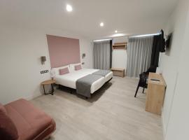 Hotel Rural Envero，位于Pesquera de Duero的酒店