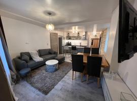 Logement entier : Superbe appartement centre ville，位于尚帕尼奥勒的酒店