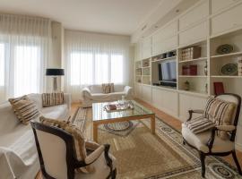Casa Gramsci luxury apartment，位于佩萨罗的酒店