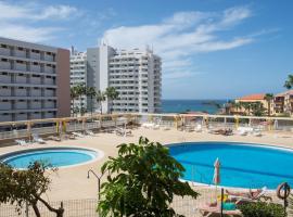Copacabana Seaview，位于法纳贝海滩的酒店