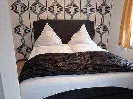 Hotel & Restaurant Zum Adlersberg，位于Schleusingen的酒店