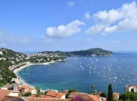 French Riviera - 3 pièces, vue mer et piscine