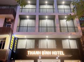 Thanh Bình Hotel - 47 Y Bih - BMT，位于邦美蜀的酒店