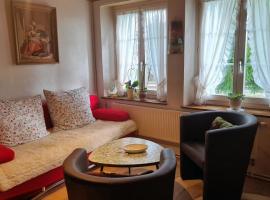 Ferienwohnung Attiswil，位于Attiswil的酒店