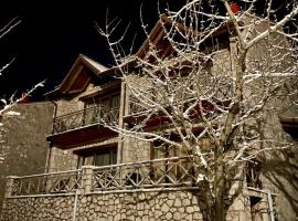 Petradi Residence @ Agoriani-Parnassus，位于埃普塔罗弗斯的酒店