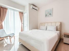 RedLiving Apartemen Grand Kamala Lagoon - Kita Pro Tower Barclay North，位于贝克西的旅馆