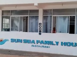 Sun Sea Family House Tangalle