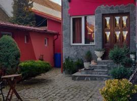 Casa Terzea，位于莱斯诺夫的酒店