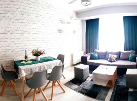 APARTAMENT 2+2，位于科宁的酒店